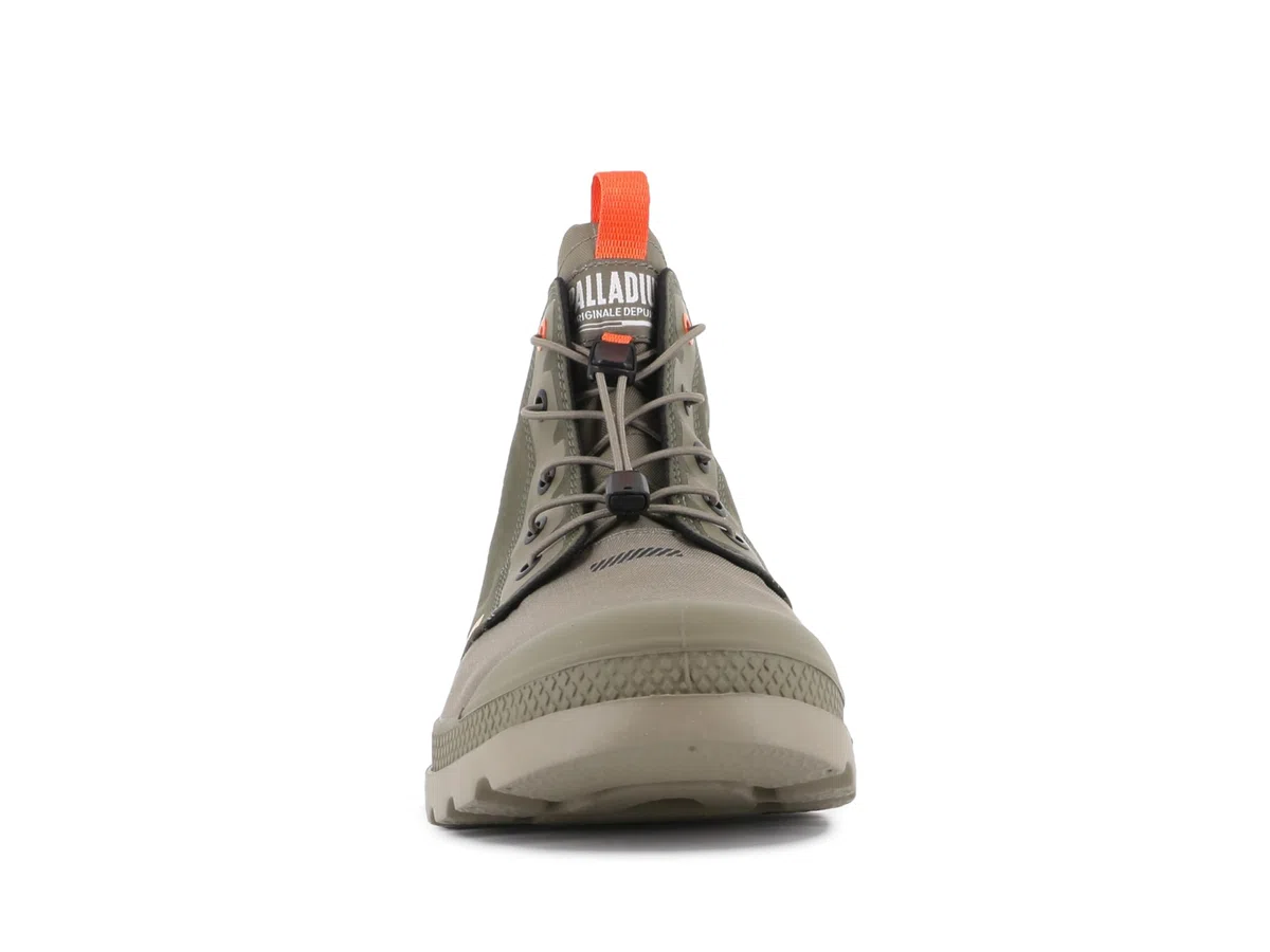 Palladium Pampa Lite Journey, Boots Homme