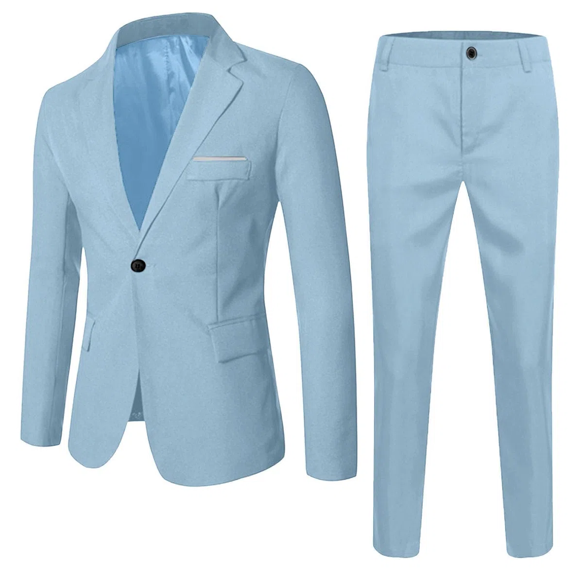 Ensemble de vêtements pour enfant et bébé garçon - Printemps - Automne - Solide - Manches longues