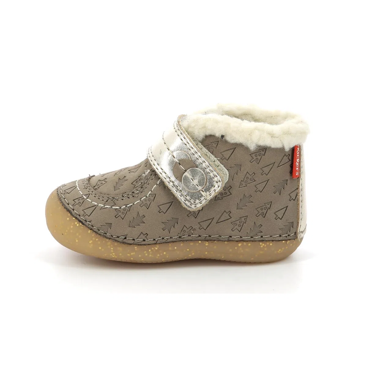 Kickers So Schuss Bottillons Fille