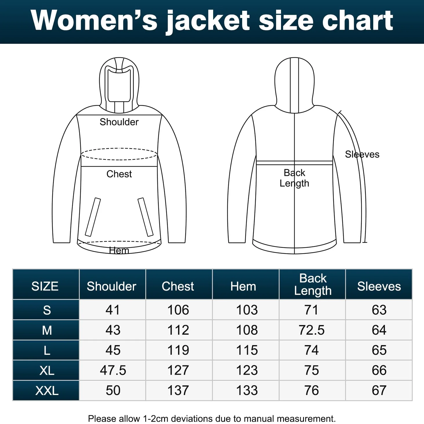 Veste de pluie femme 10000MM Imperméable Veste d'extérieur respirante Veste de transition Veste légère avec capuche Coupe-vent pour la randonnée Voyage Treking vélo