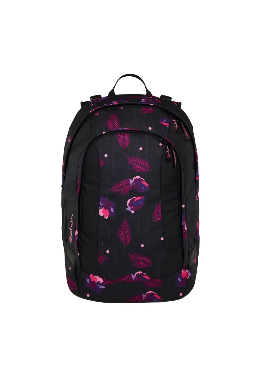 satch air Sac à Dos d'école à partir de la 5e, rembourré, capacité de 26L, Stable, avec Compartiment pour Ordinateur Portable