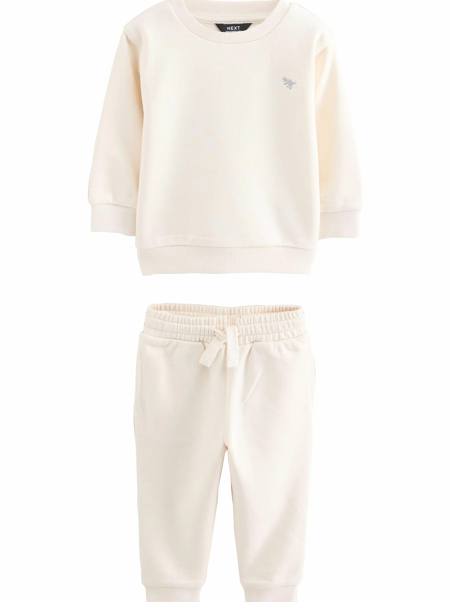 NEXT Garçon Ensemble sweat et pantalon de jogging, lot de 2