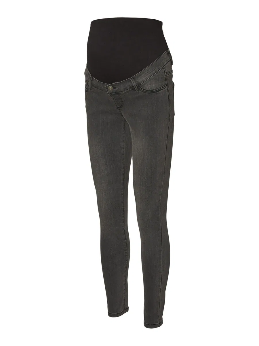 Mamalicious Vmmtanya Jean Mr S Piping Vi207 GA Noos - Jeans - Jeans - Femme