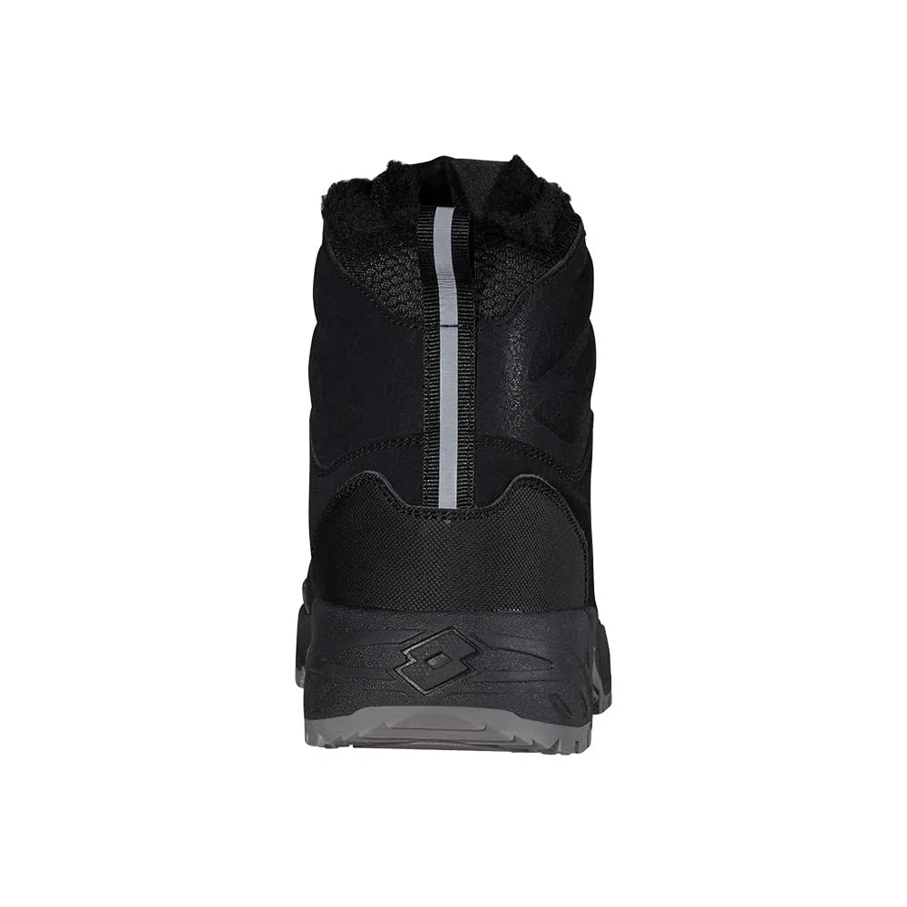 Lotto Homme Ketcham Fur XL Men Botte mi-Mollet