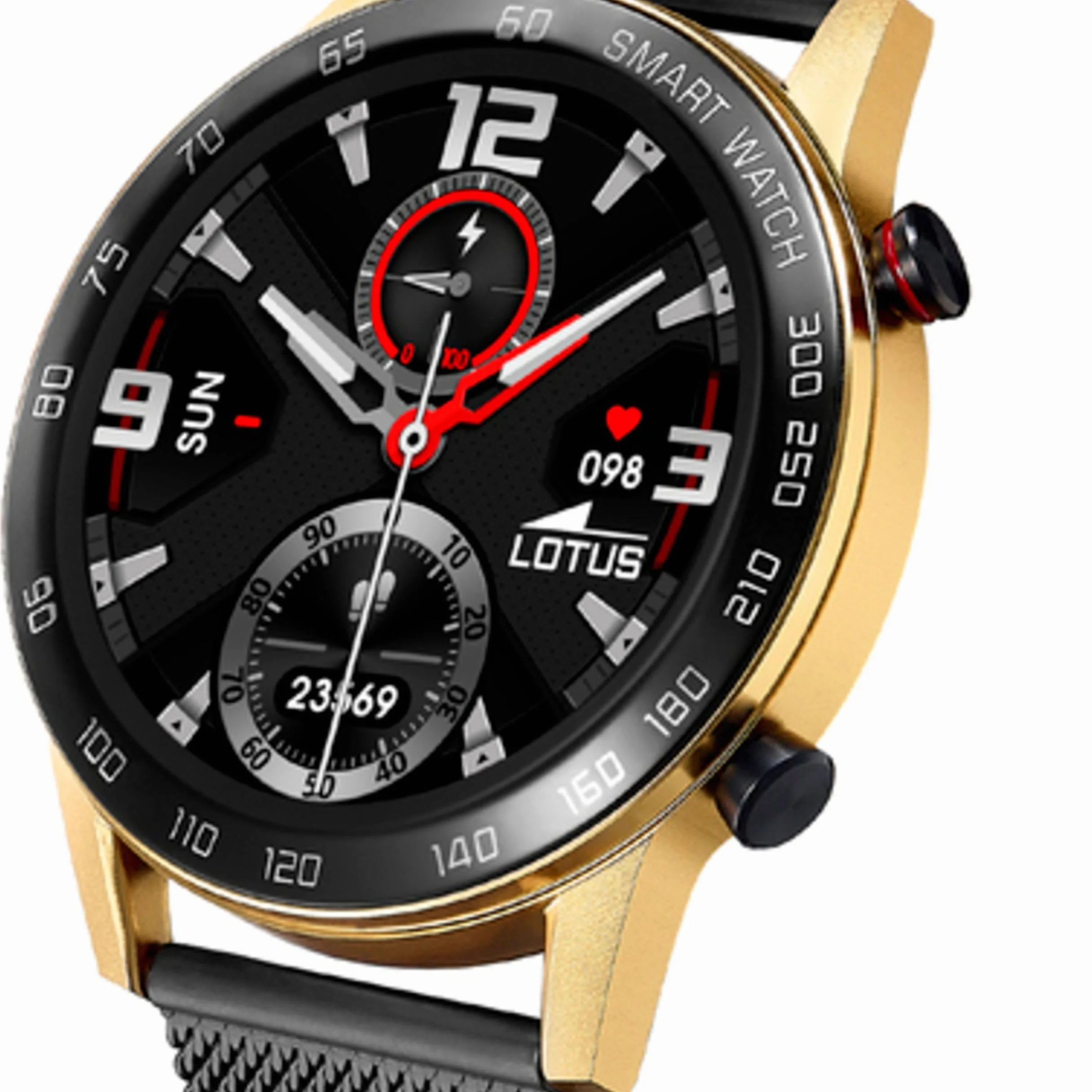 LOTUS Montre connectée Smartime