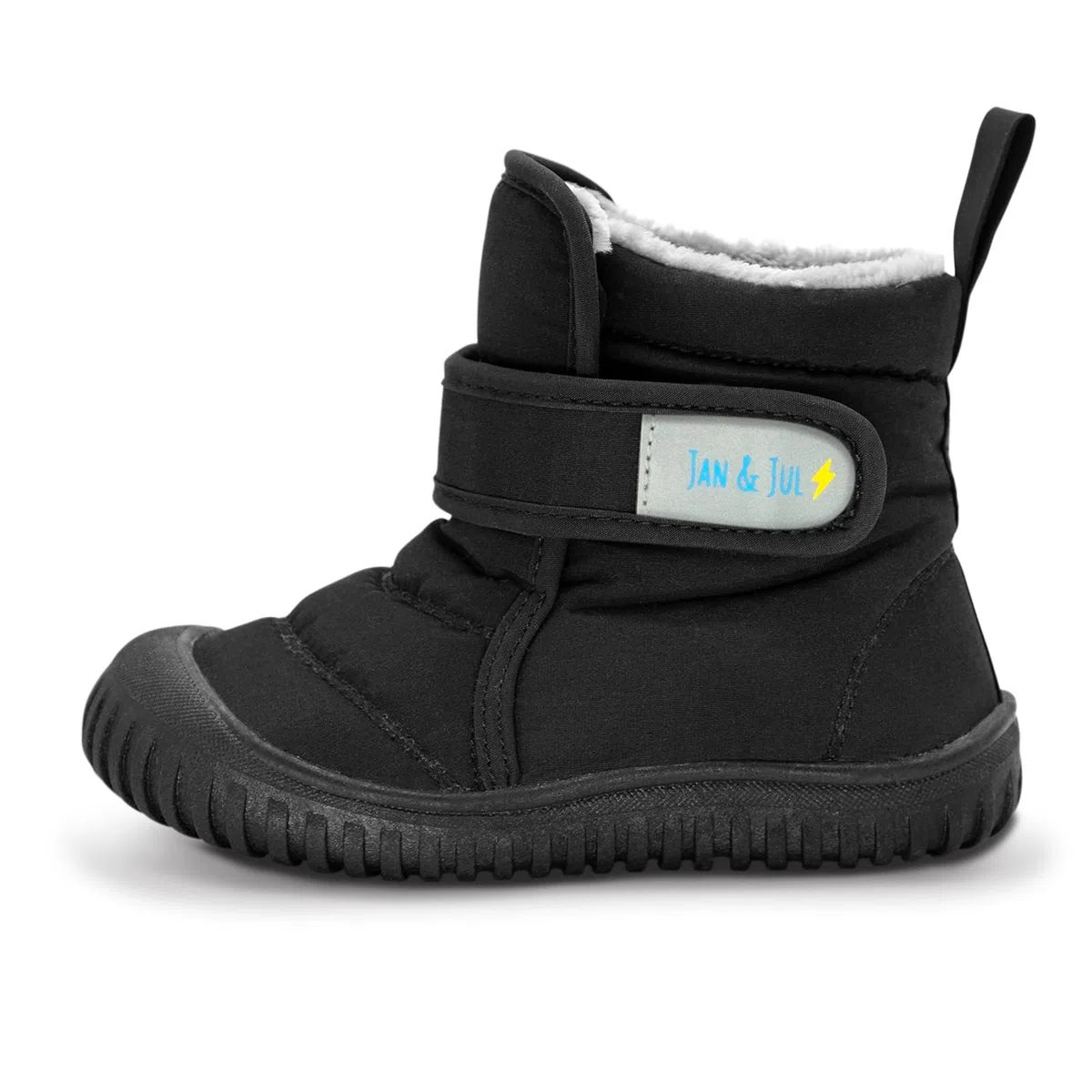 JAN & JUL Bottes d'hiver résistantes à l'eau Toasty-Dry pour tout-petits