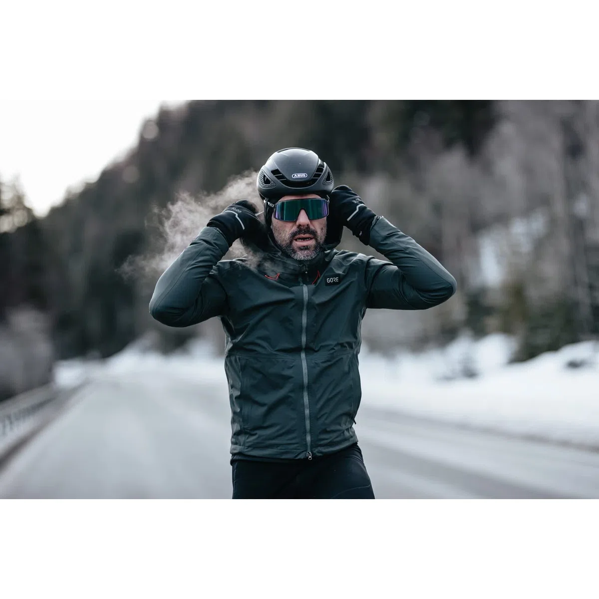 GORE WEAR Endure Veste Homme