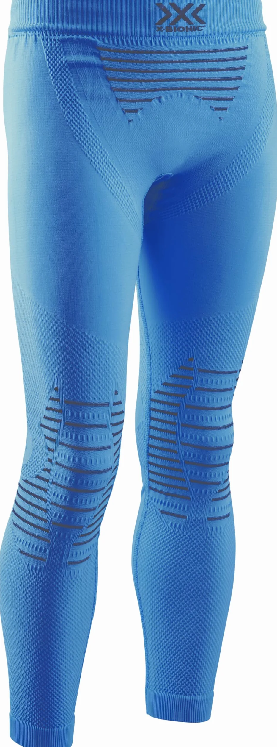 X-BIONIC Invent 4.0 Pants Men - Pantalon de Compression Collant de Sport - Invent 4.0 Pants Men - Homme