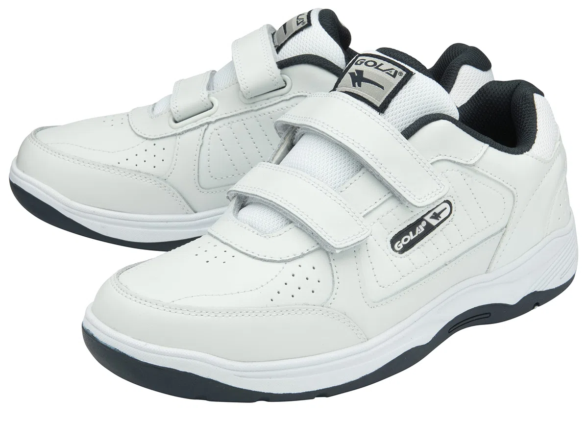 Gola Belmont 2 Suede Wide Twin Bar Chaussure de marcheHomme