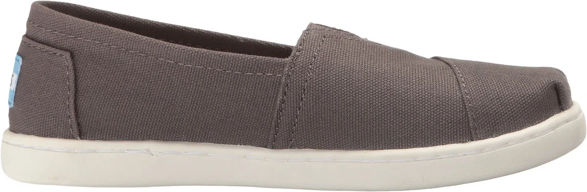 Toms Tiny Classic 13001D10, Chaussures basses mixte enfant