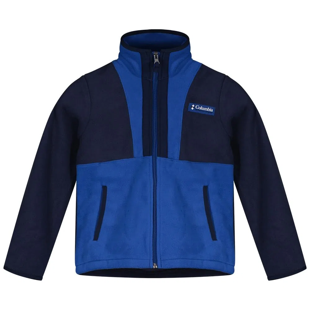 Columbia Back Bowl 2 Full Zip Fleece Veste polaire entièrement zippée Mixte enfant (lot de 1)