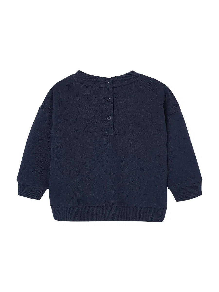 VERTBAUDET Sweat-Shirt Motif Animal bébé