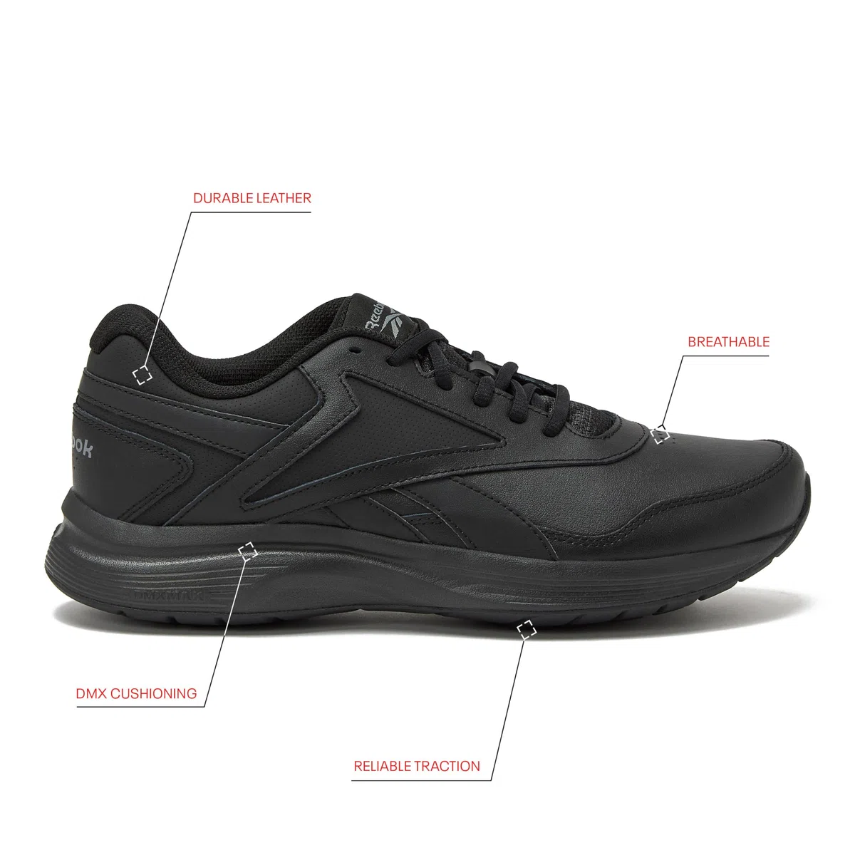 Reebok Baskets Walk Ultra 7 DMX Max pour Homme