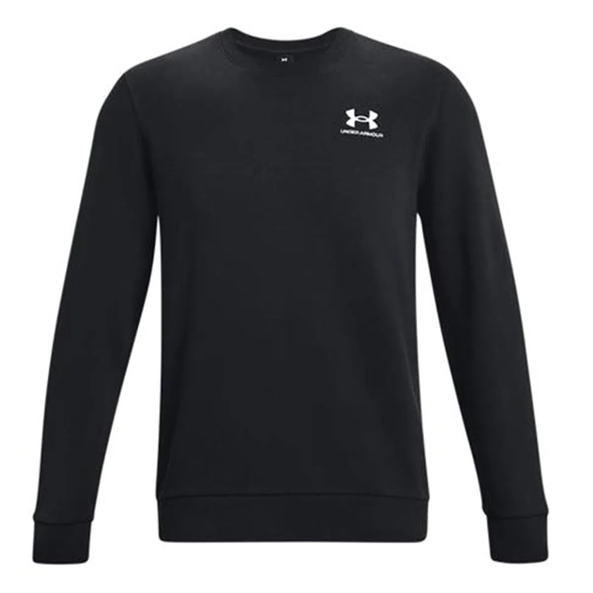Under Armour Homme UA Essential Fleece Crew Tops en Polaire Homme
