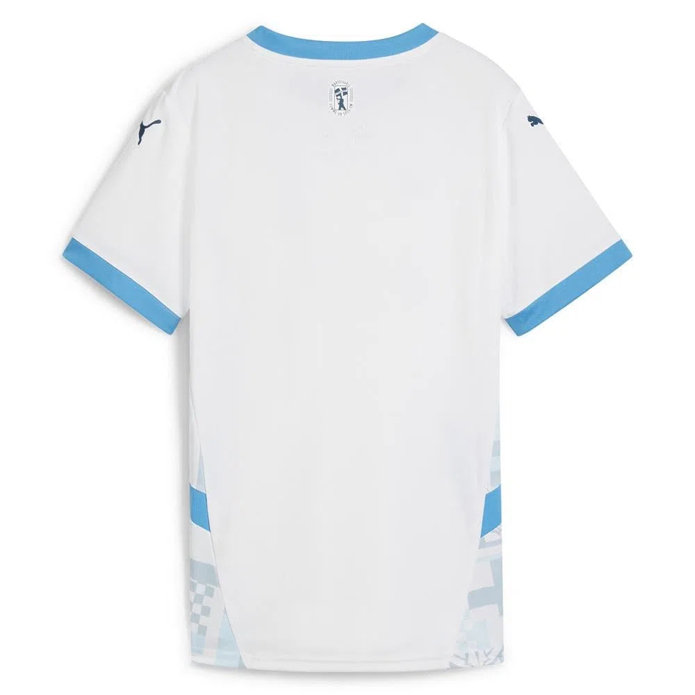 PUMA Om Maillot Réplica Domicile Femme 2024/2025