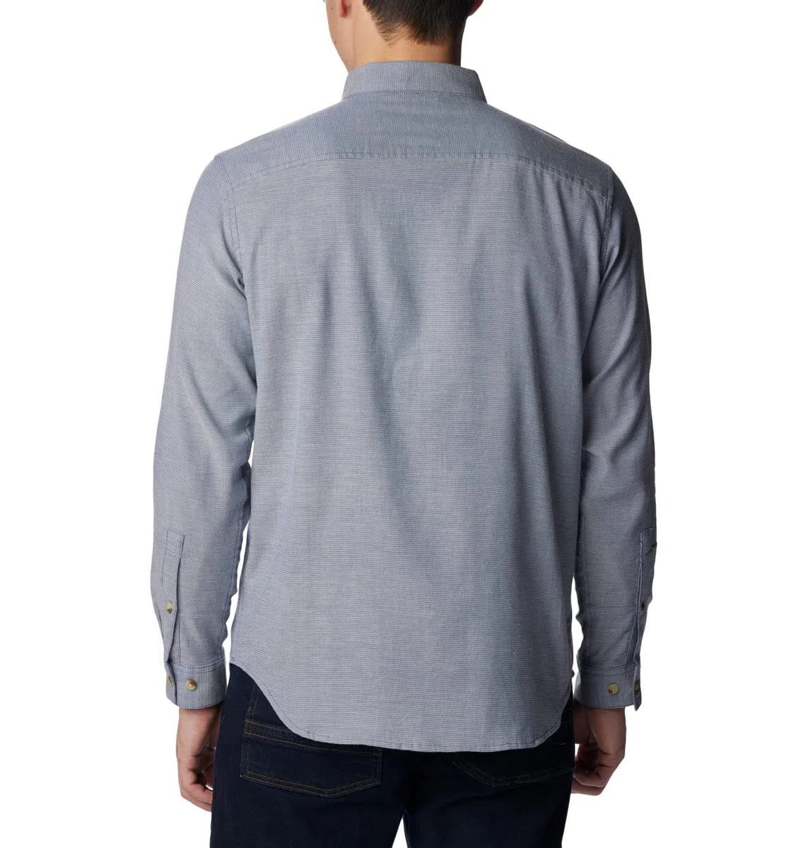 Columbia Rapid Rivers II Long Sleeve Shirt Homme