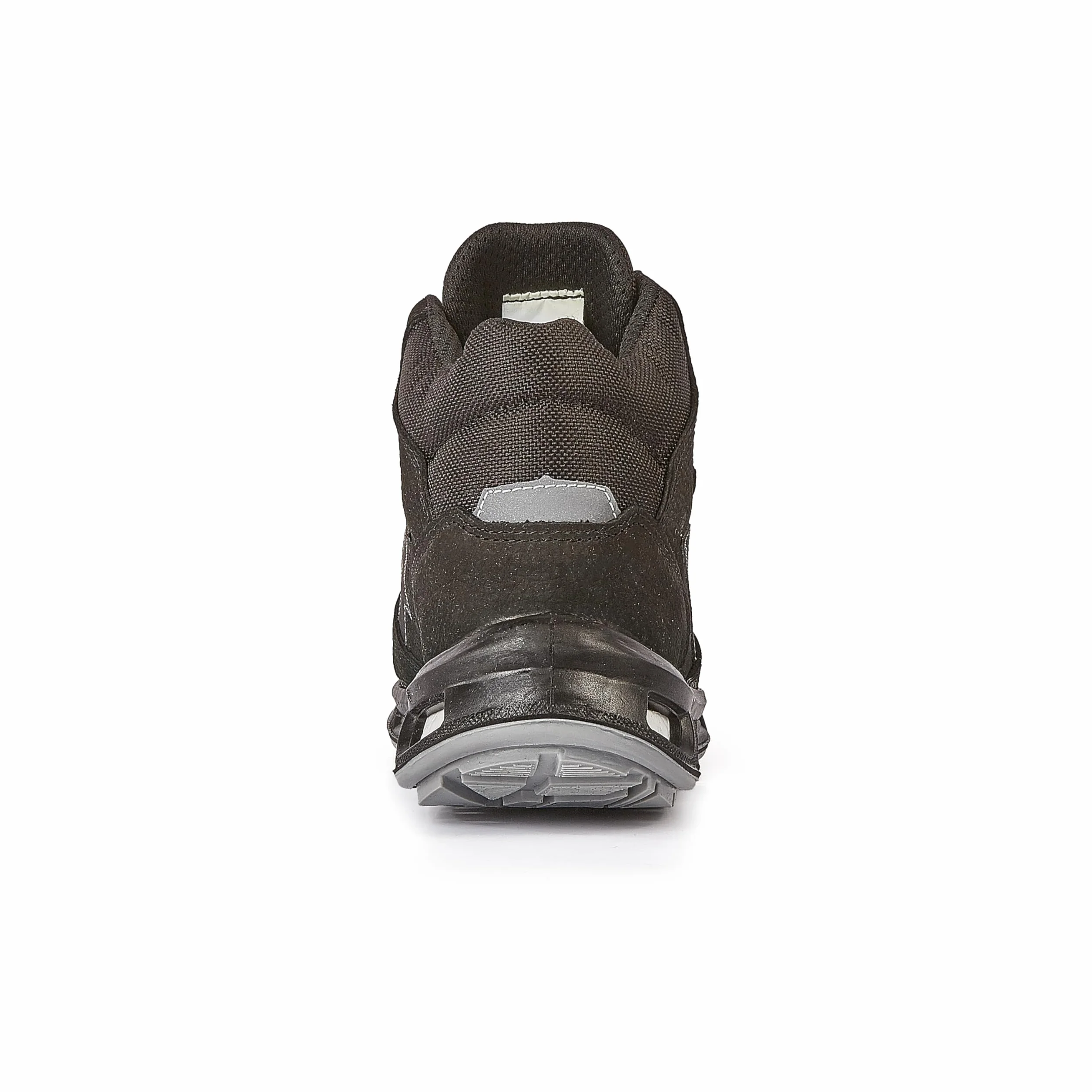 U-Power Red Lion Lift, Chaussures de sécurité, Hautes, Légères et Flexibles, Anti perforation, Anti crevaison, avec Insert Infinergy, avec Embouts en Aluminium (Grey 46)