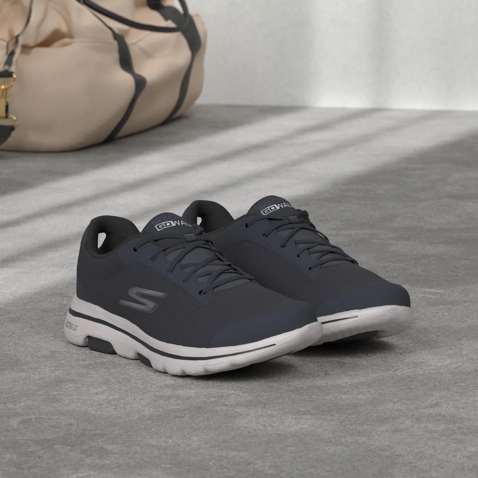 Skechers Go Walk 5-Qualify, Baskets Homme