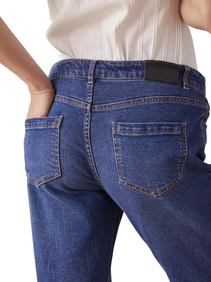 ENVIE DE FRAISE Jean Slim de Grossesse
