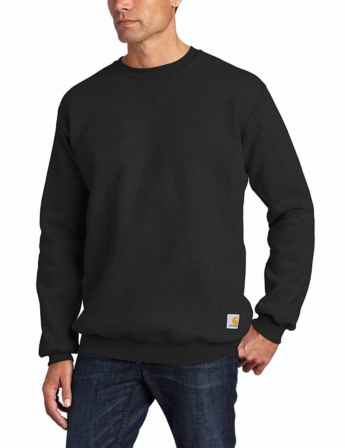 Sweat à col rond pour hommes - K124 - Carhartt