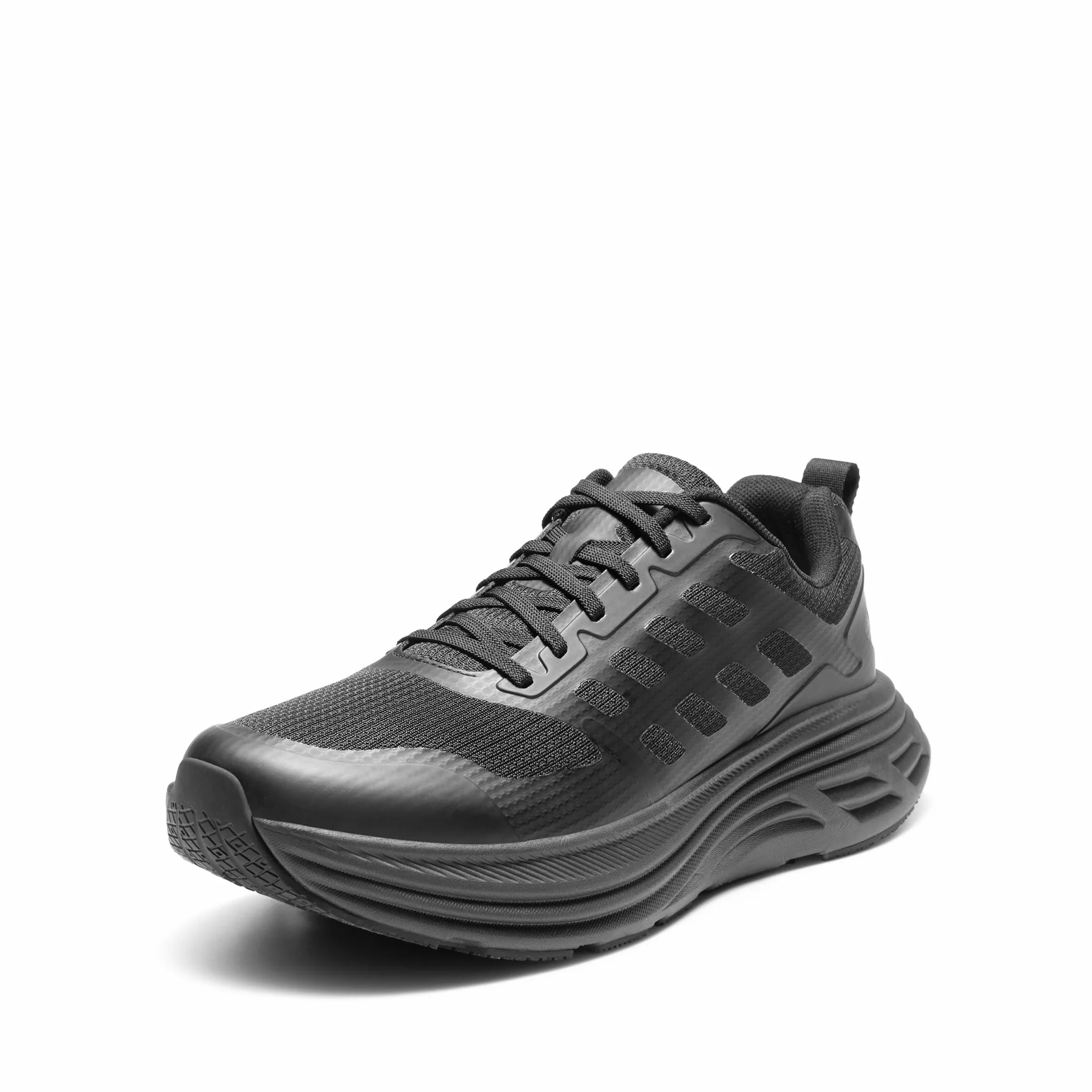 NORTIV 8 Chaussure de Marche pour Hommes Tige en Maille Respirante Chaussures Durable SNWS245M