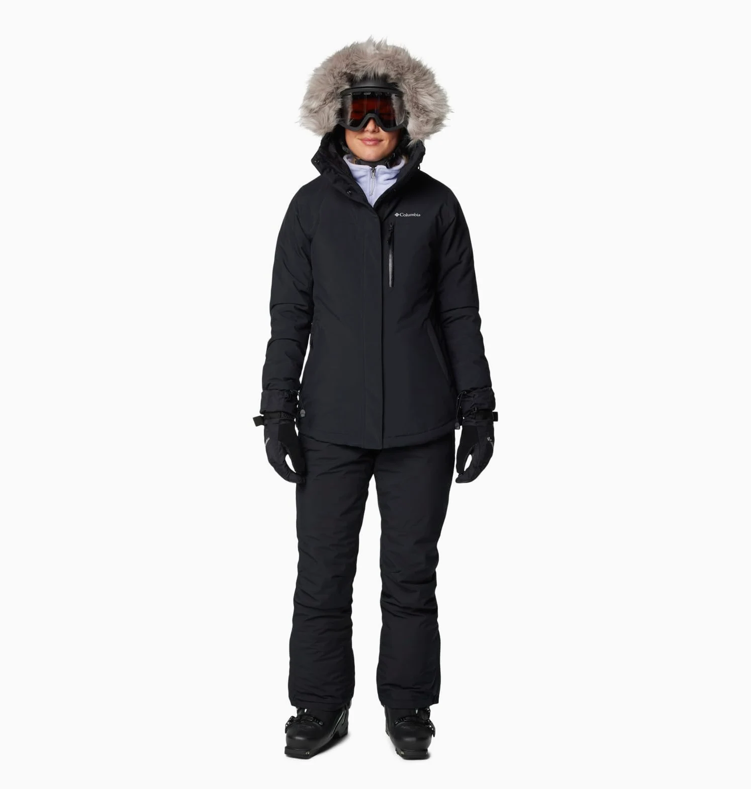 Columbia Ava Alpine 2 Veste Isolante Veste de ski Femme (lot de 1)