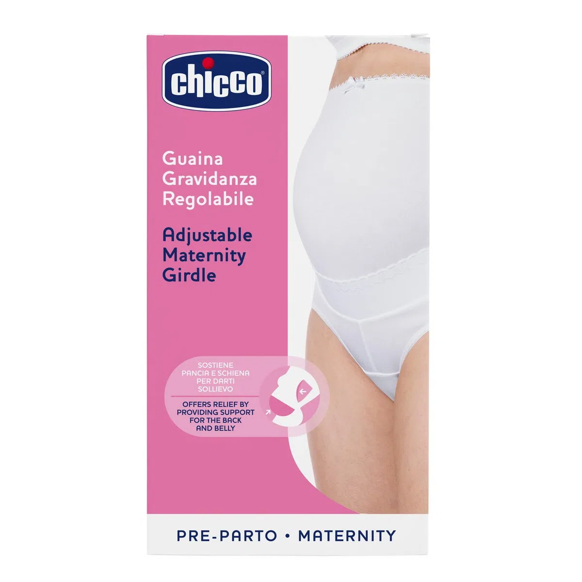 Chicco Gaine Grossesse, Taille 3