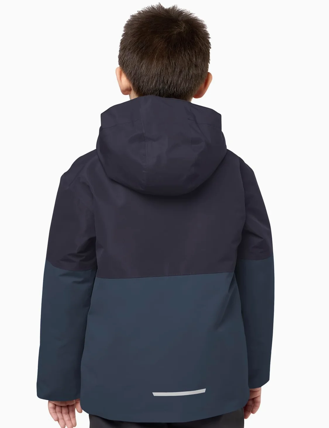 Jack Wolfskin Actamic 2l Ins Jacket K Veste Garçon