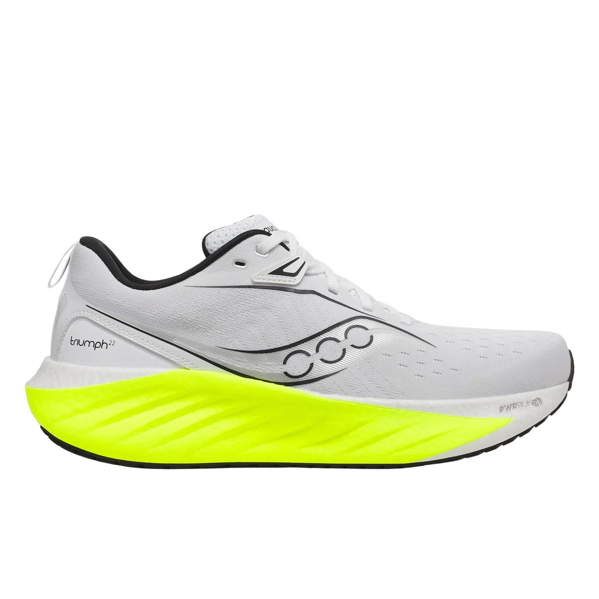 Saucony Triumph 22 Basket Homme