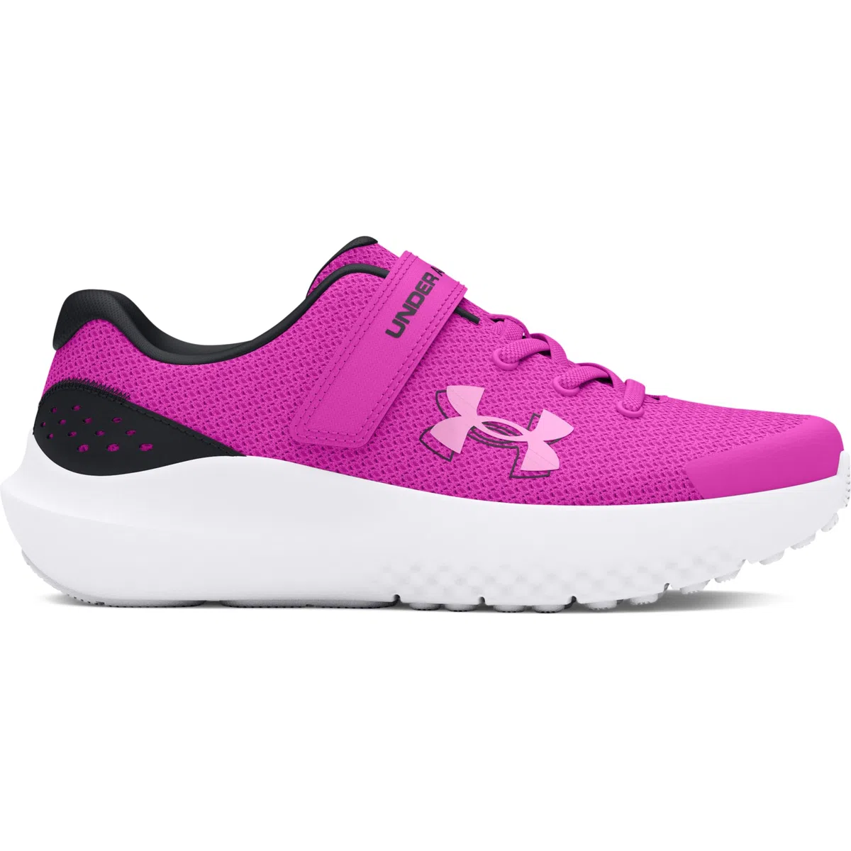 Under Armour UA GPS Surge 4 AC Chaussures de courseMixte Enfant