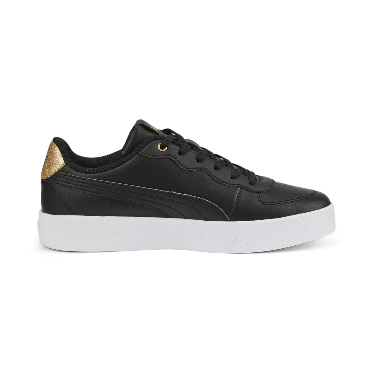 PUMA Femme Skye Clean Distressed Chaussures de Tennis