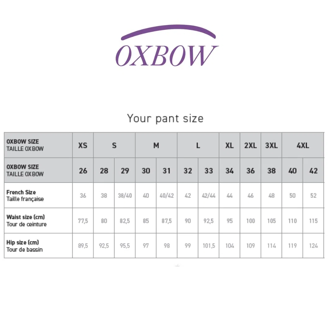 OXBOW Boardshort Valens Essentials Ete 2025