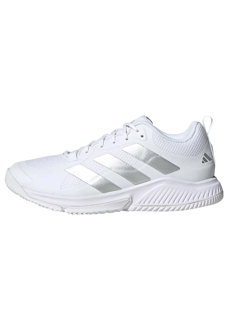 adidas Women's Chaussure Court Team Bounce 2.0
