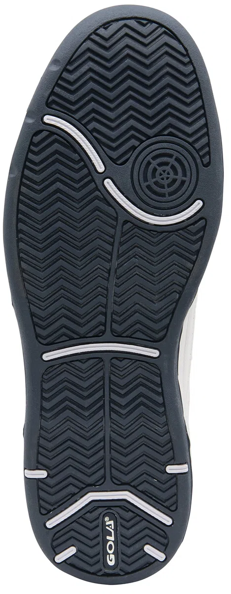 Gola Belmont 2 Suede Wide Twin Bar Chaussure de marcheHomme