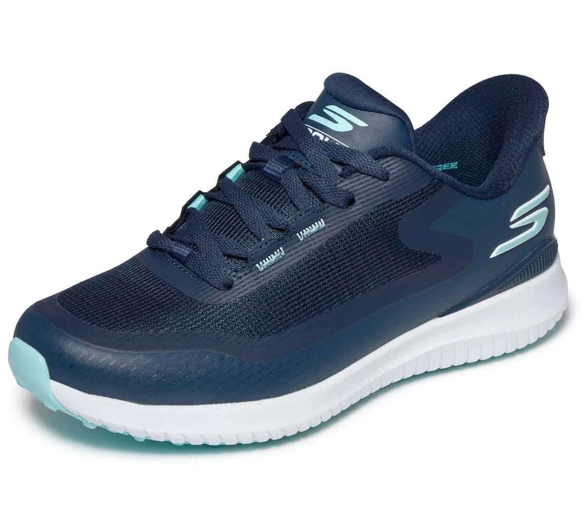 Skechers Slip-ins: Go Golf Flight Sneakers for Women - Breathable Mesh, Spikeless Traction BasketFemme