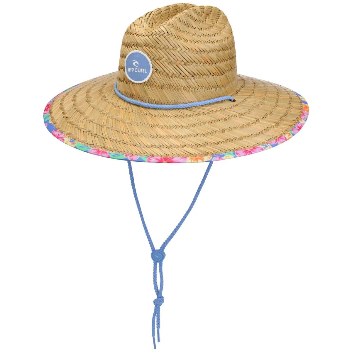 Rip Curl Chapeau Coloured Edge LifeguardCurl Femme - pour Le Jardin de Soleil Plage Ete Printemps-ete
