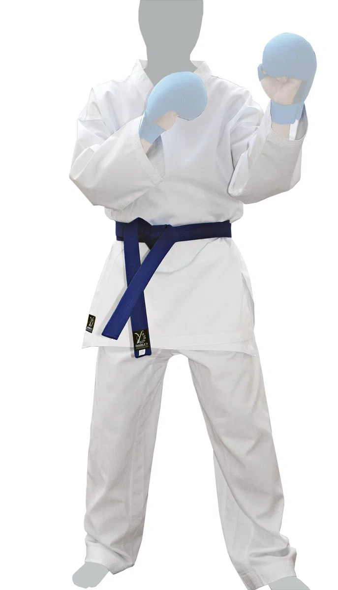 DOUBLE Y Kimono Karate Karategi Competition