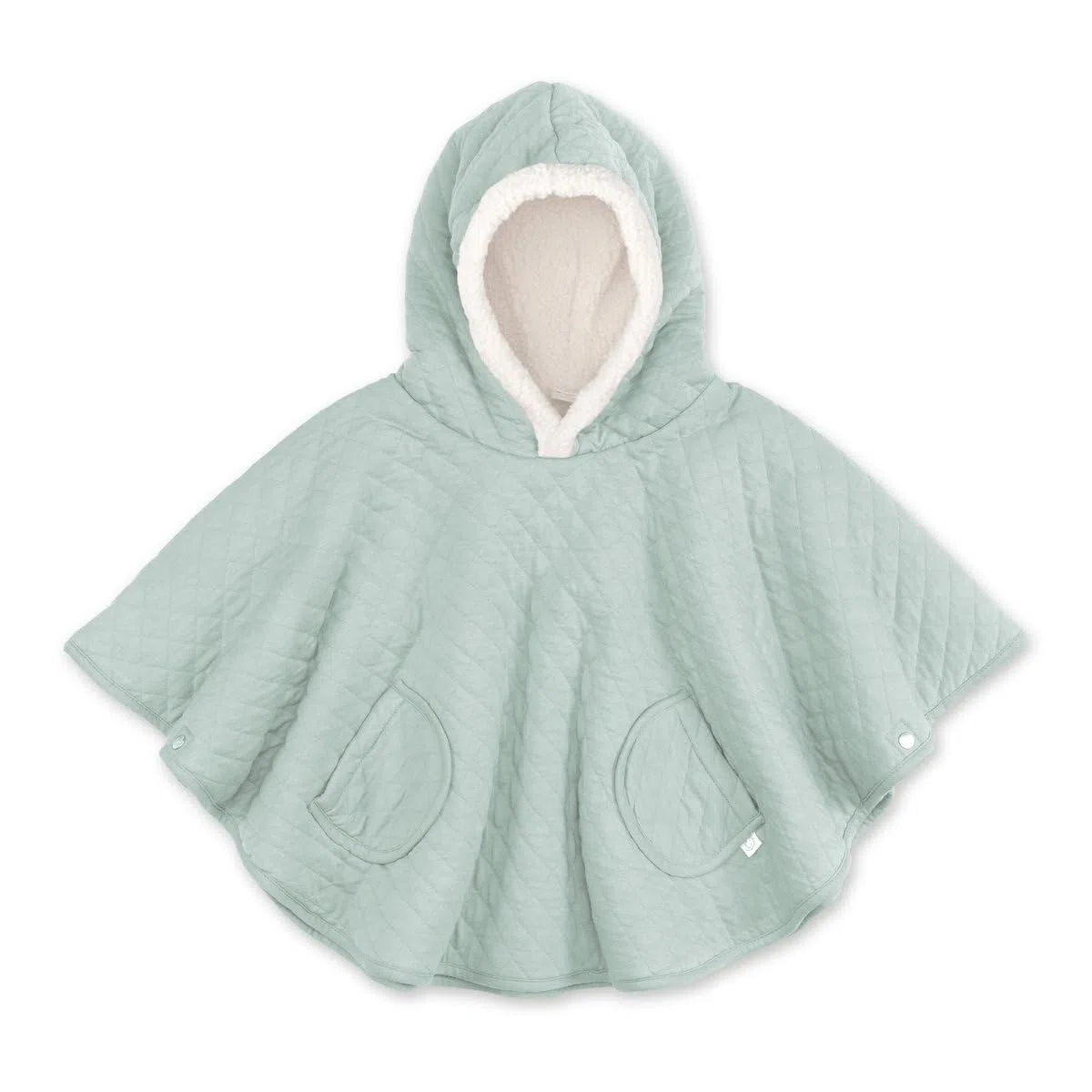 Poncho chaud de voyage Pady quilted Lunar - Bemini
