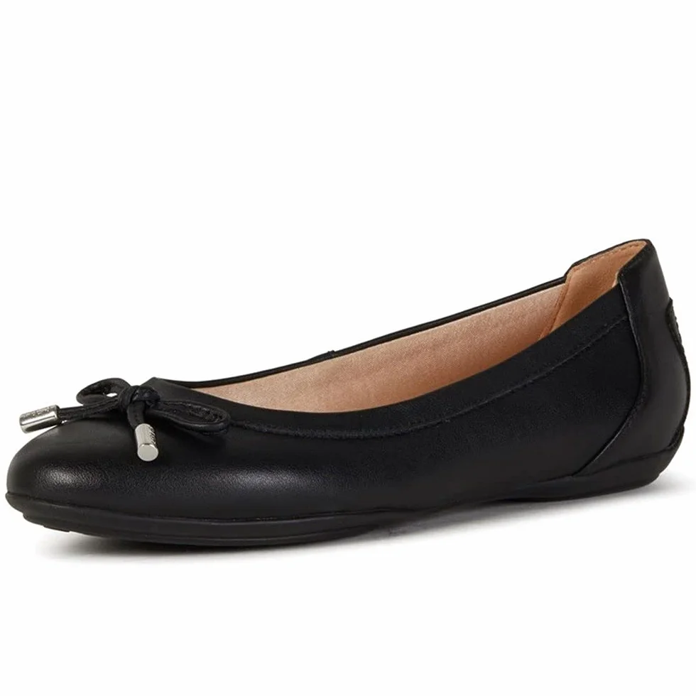 Geox D Charlene Ballet FlatFemme