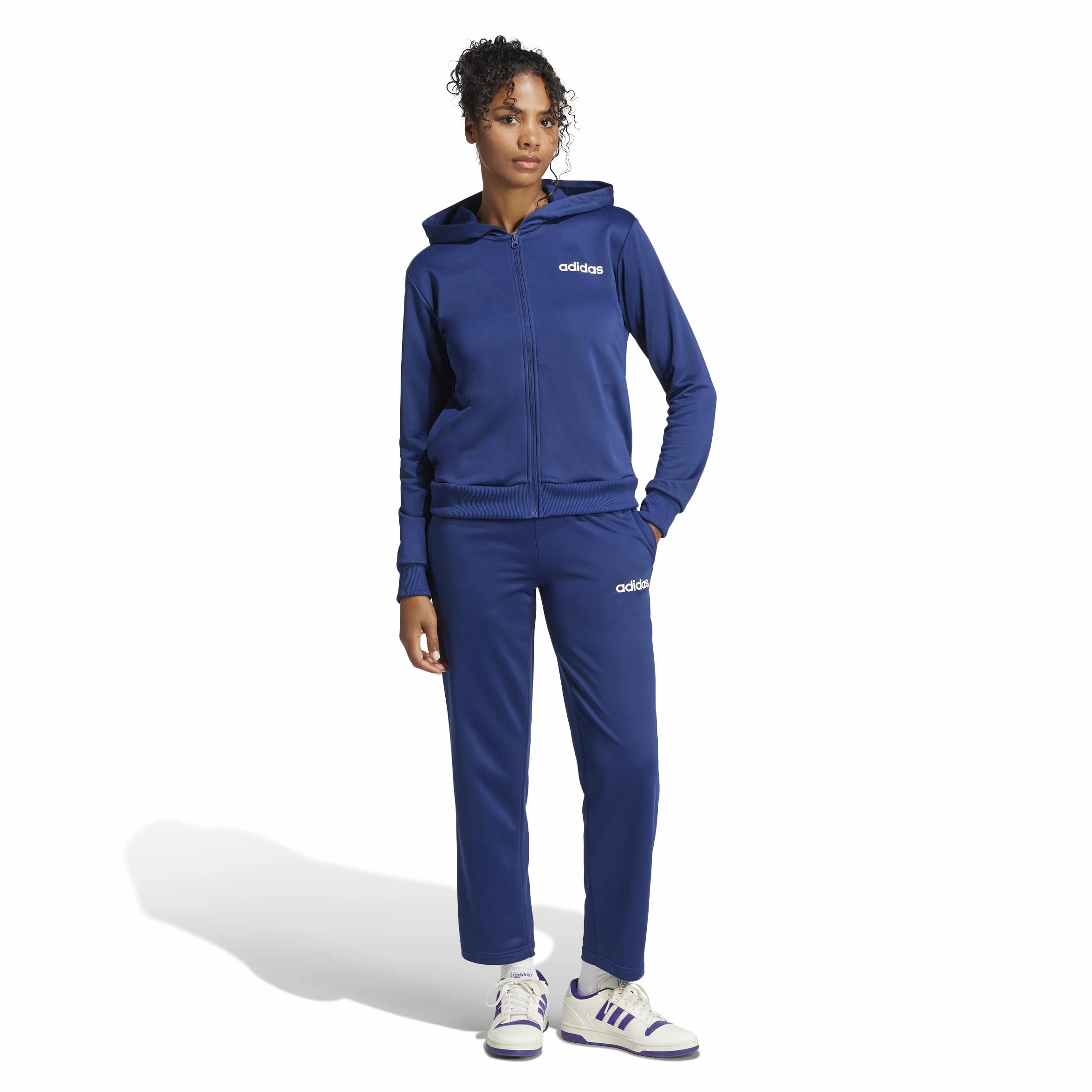 adidas Women's Survêtement Essentials Linear