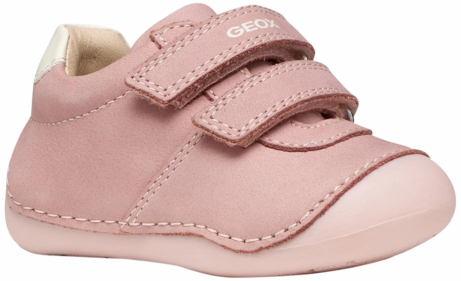 Geox Bébé Fille B Tutim B Chaussures Premiers Pas