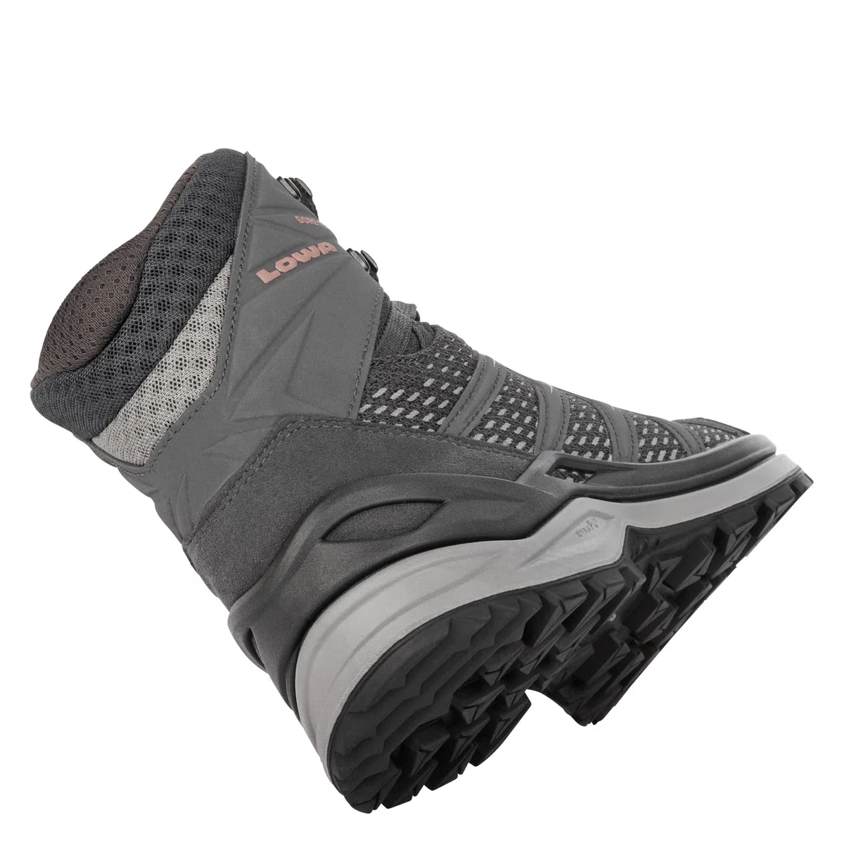 LOWA Femme Innox Pro Gore-tex Mid Chaussure de Trail