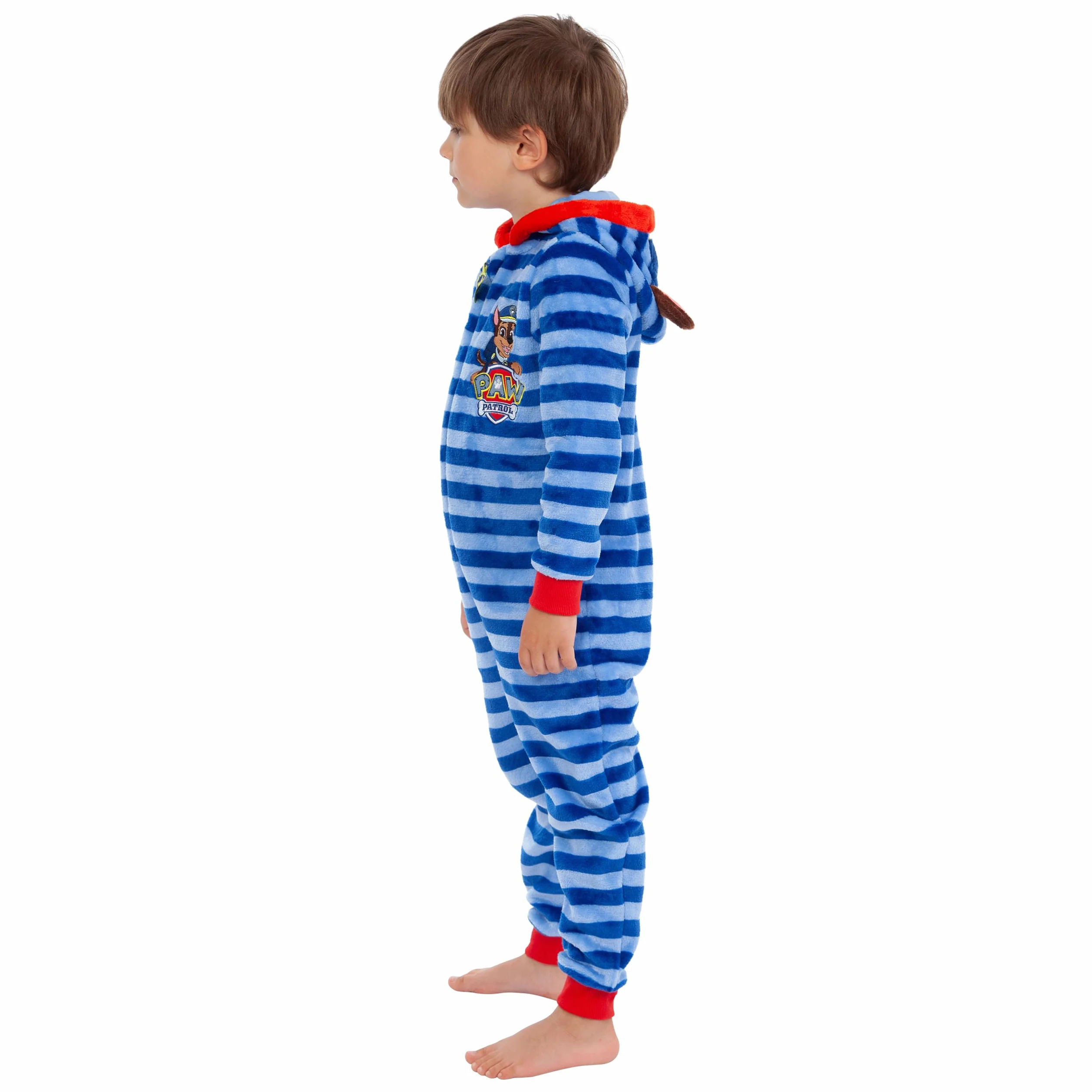 Grenouillere Pat Patrouille Garcon | Chase Grenouillère Garçon | Pyjama Grenouillere Enfant