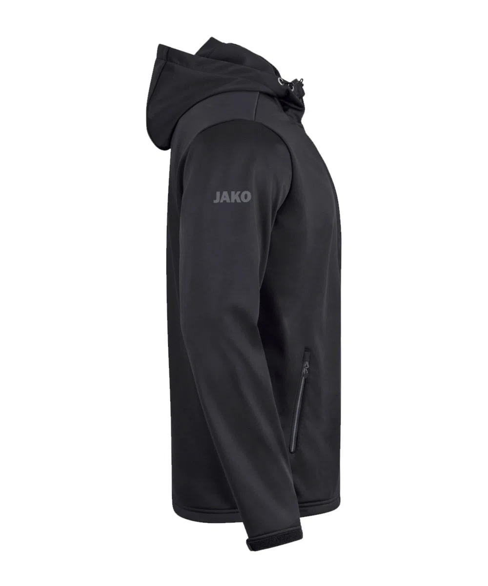 JAKO Veste Softshell Haut de Gamme Vestes Softshell Mixte enfant