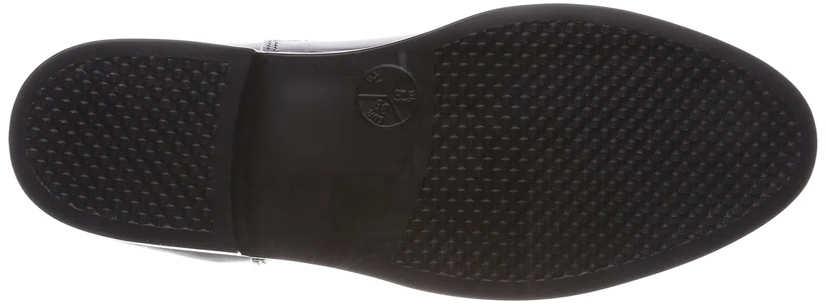 United Sportproducts Germany USG 23334 Paire de Bottes d'équitation pour l'hiver avec élastiques, Pointure 34 Noir