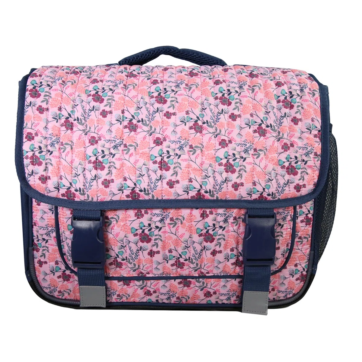 Bagtrotter - Cartable Primaire Fille 38 cm - Grand Rangement - Tons Rose - Différents Modèles & Licences