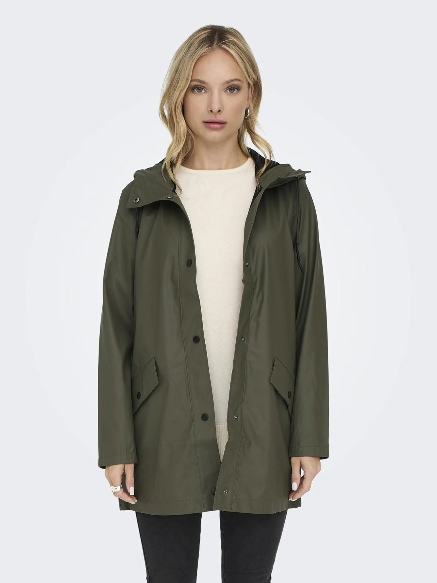 ONLY Veste de Pluie ONLELISA Veste de Pluie