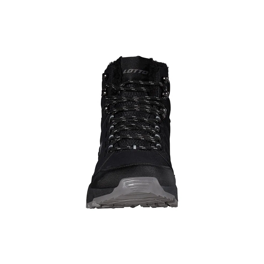 Lotto Homme Ketcham Fur XL Men Botte mi-Mollet