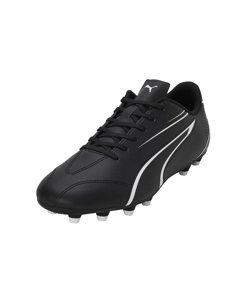 Puma Vitoria FG/AG Jr Soccer ShoeMixte Enfant