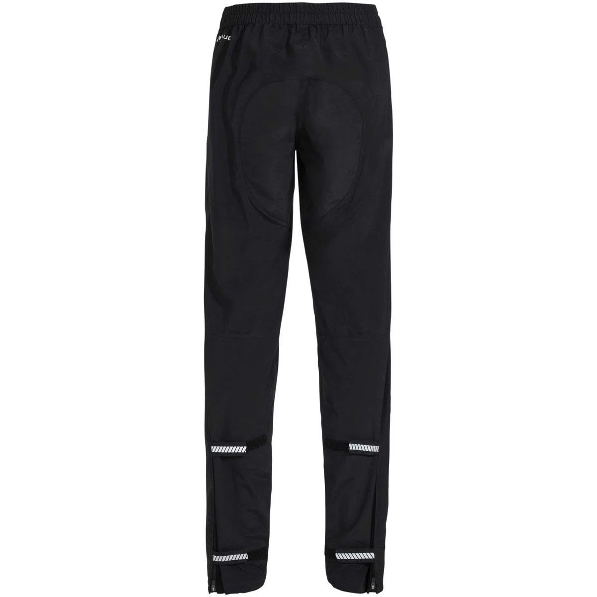 VAUDE Women's Yaras Rain Pants III - Pantalon de Pluie performant pour Le Cyclisme - Women's Yaras Rain Pants III - Femme